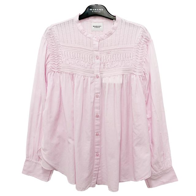 Isabel Marant Etoile Floral Blouse HT0002FC B3J04E 40LK