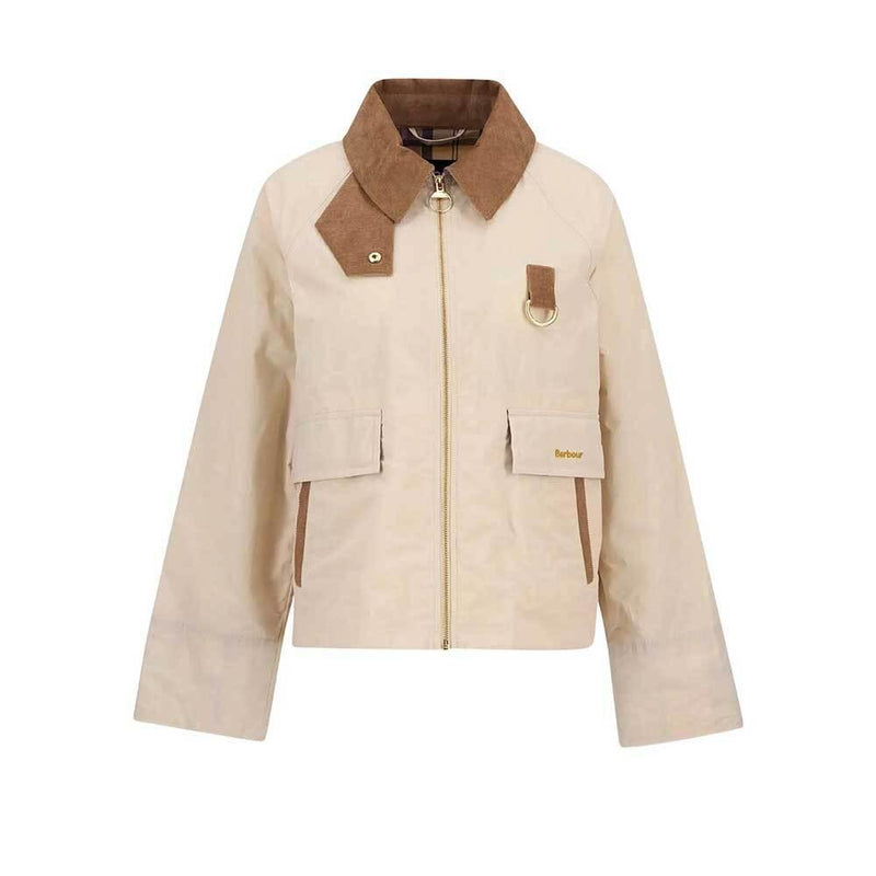 Barbour Icon Spey Showerproof Jacket Women’s Navy