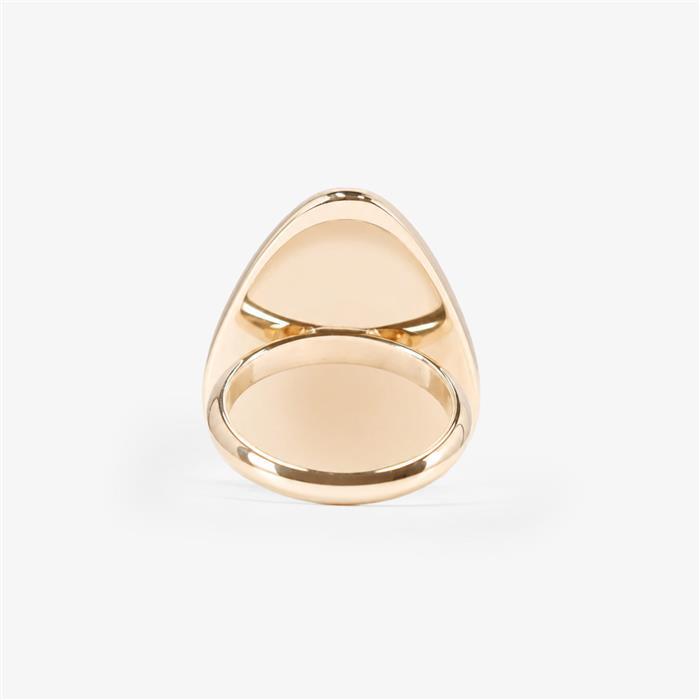 A.P.C. Astra Ring Gold-Tone Jewelry