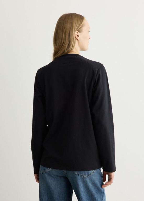 Fear of God Vintage Black Long Sleeve Sweatshirt