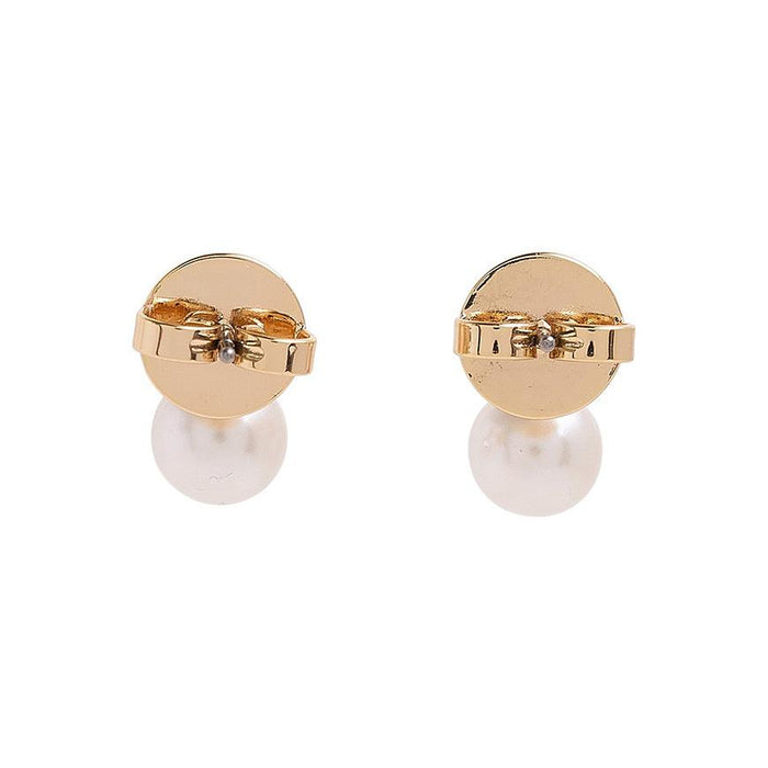 Tory Burch Women’s Pearl Stud Earrings 171100 137