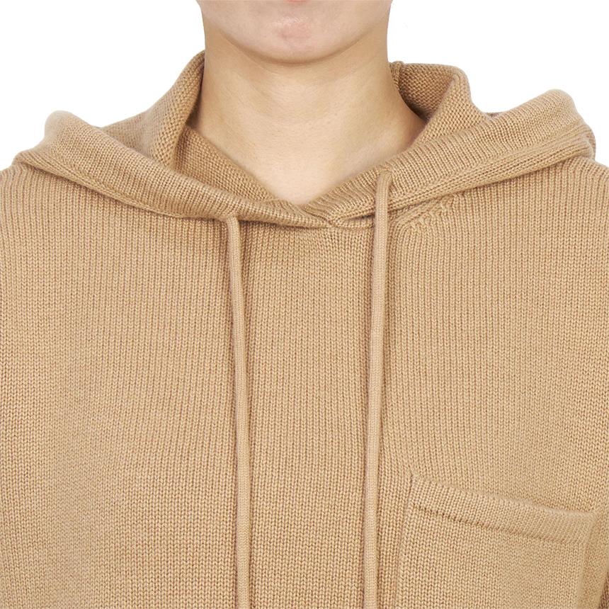 Max Mara Liana Hooded Knit Sweater LIANA 005 2521366132