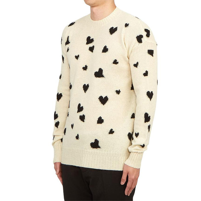 Marni Men’s Round Neck Knit Sweater