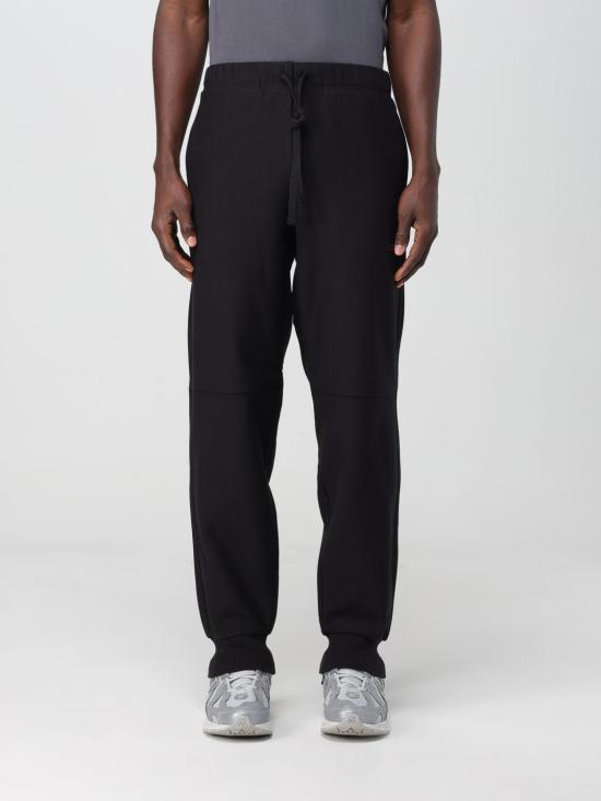 CARHARTT WIP American Script Jogger Sweatpants Black