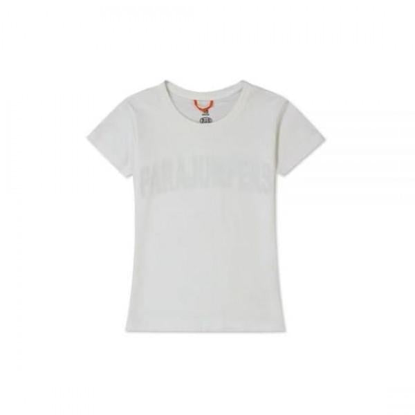 Parajumpers FRDE Cotton Jersey T-Shirt PWTSGT31 505