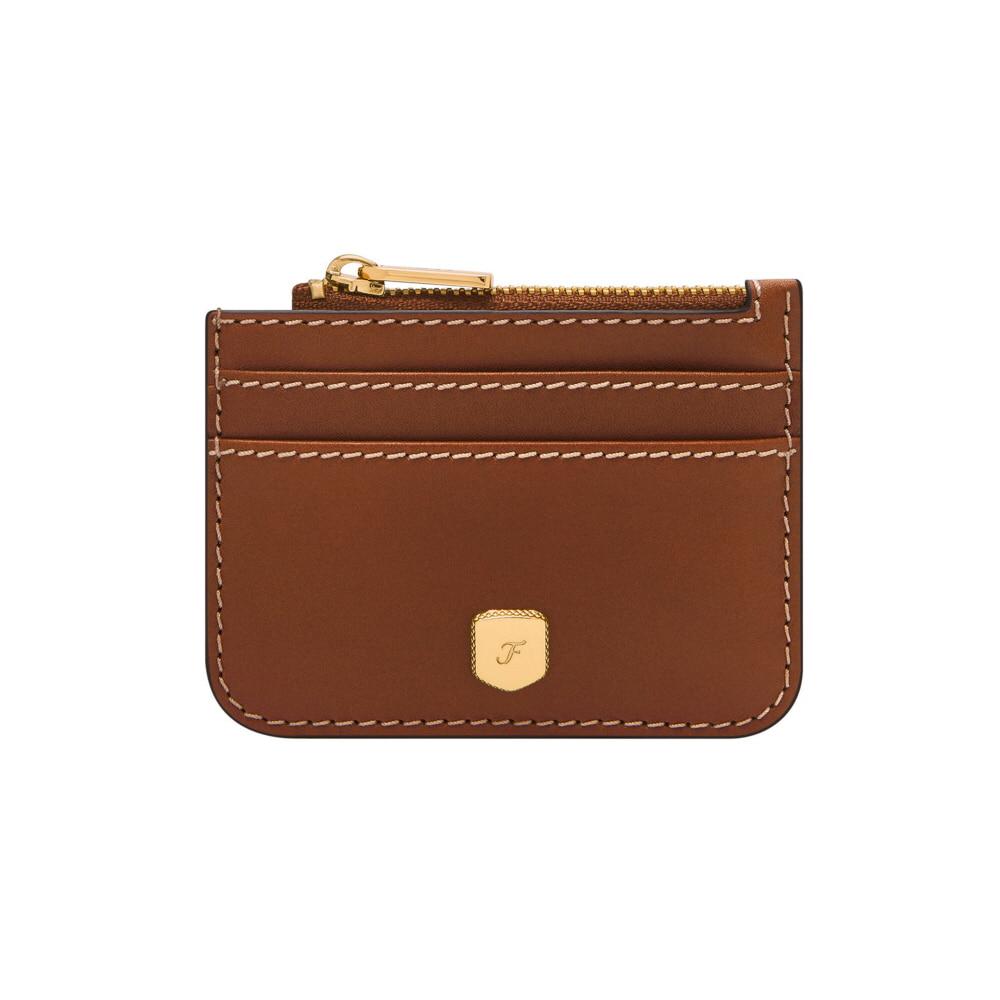 Fossil Lennox Zip Card Wallet for Women SL10078200
