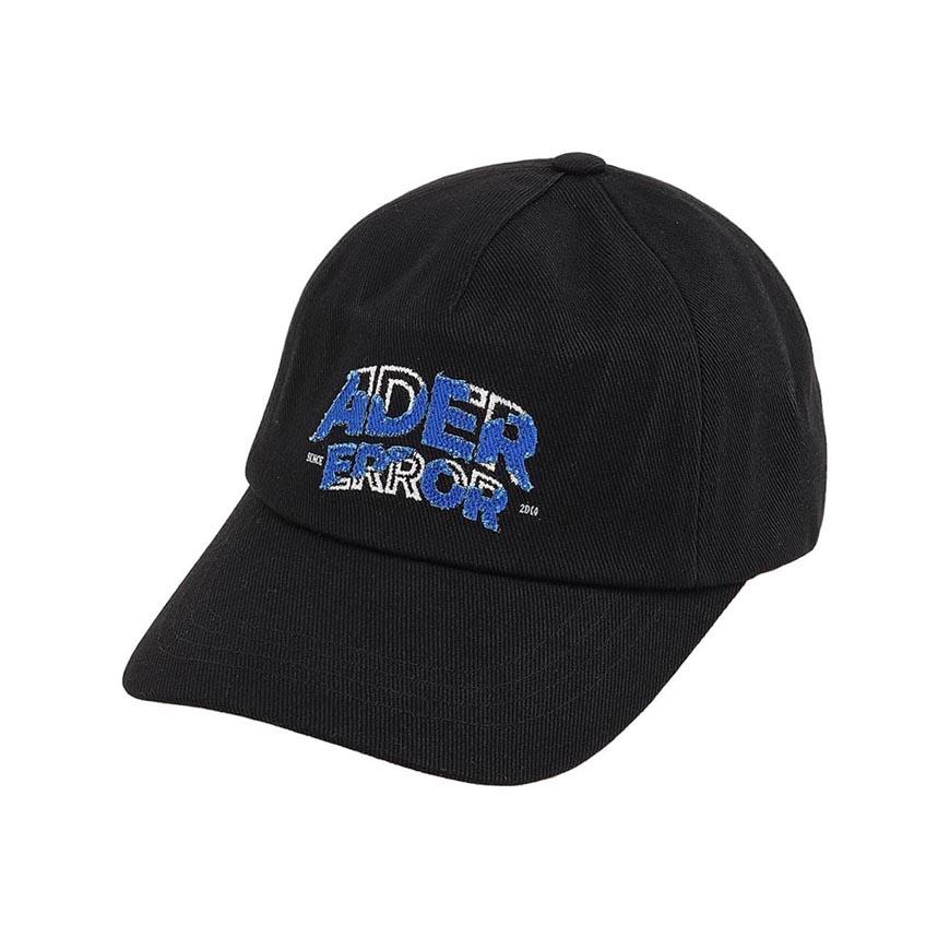 ADER ERROR Unisex Edka Product Cap BN26FYHW0201BK
