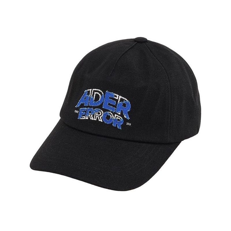 ADER ERROR Unisex Edka Product Cap BN26FYHW0201BK