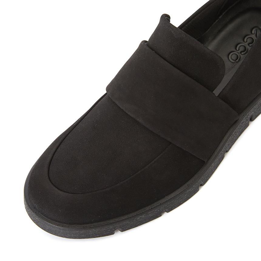 ecco Bella Women’s Slip-On Leather Pumps/Slingsback Heels