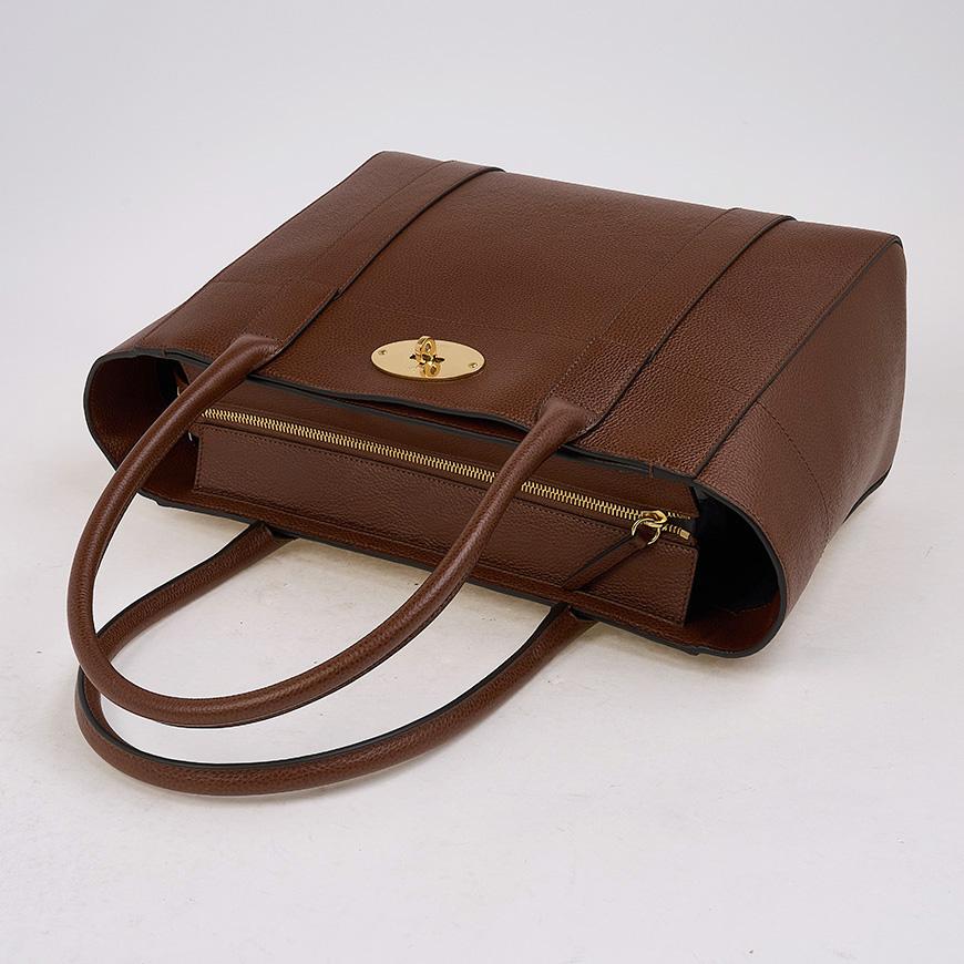 Mulberry Bayswater 9 to 5 Tote Bag Women’s Leather Handbag