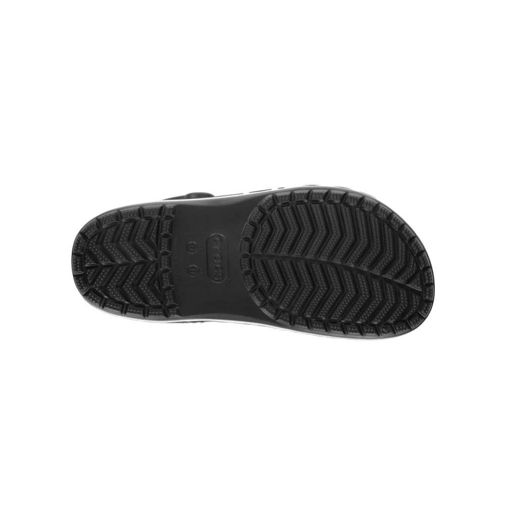 CROCS Bayaband Clog Black White Men's Low-Top Sneakers