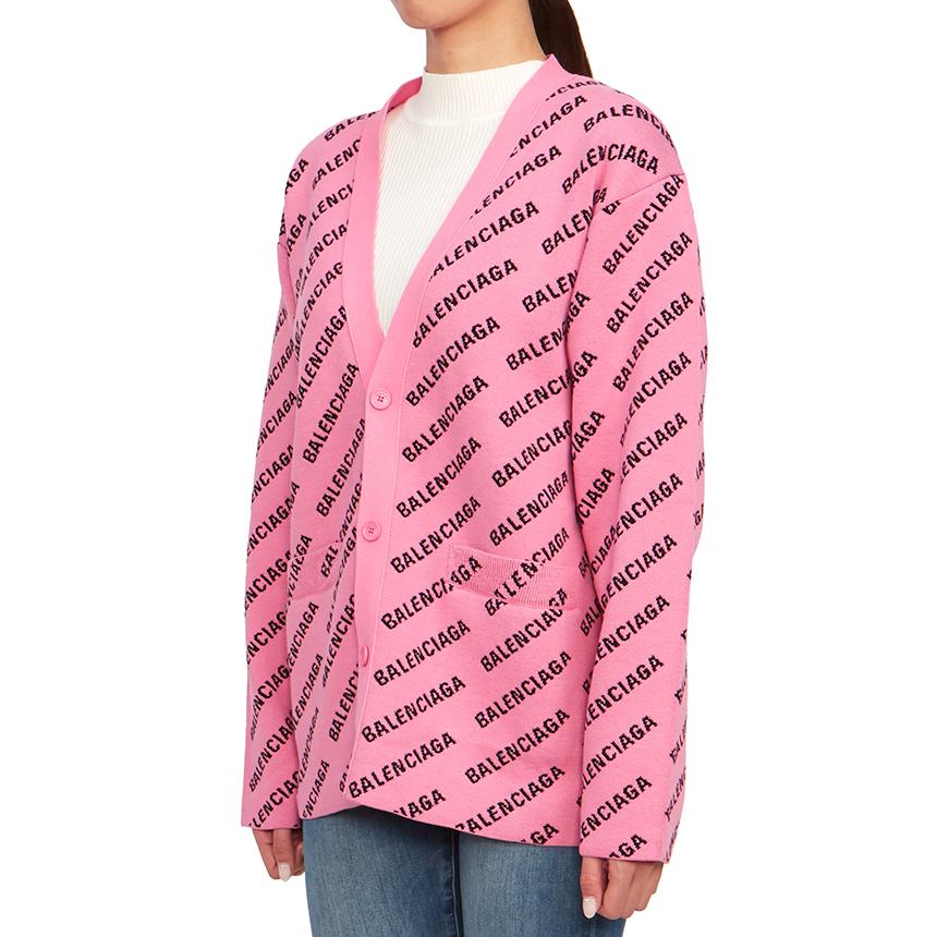 BALENCIAGA Women’s Knit Cardigan