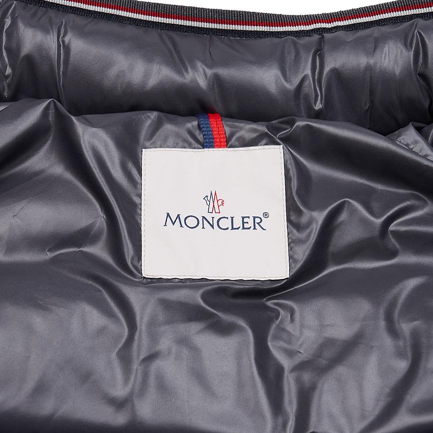 Moncler GORE-TEX Down Puffer Jacket for Men 1A00064 595ZJ 920