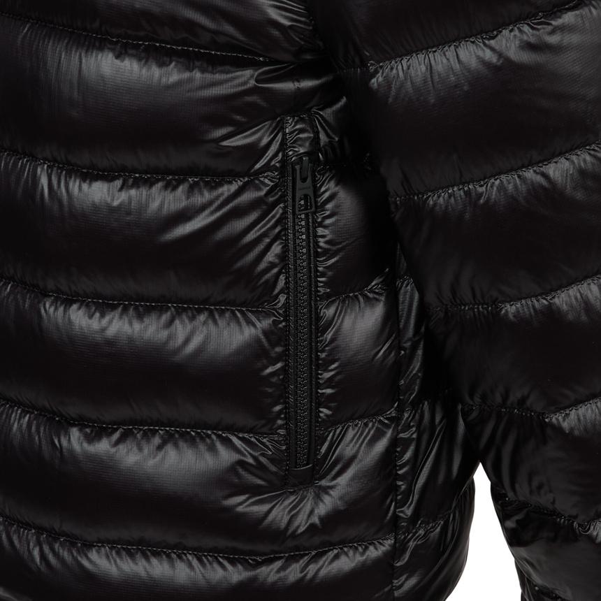 Moncler Sergesta Men’s Down Puffer Jacket Black