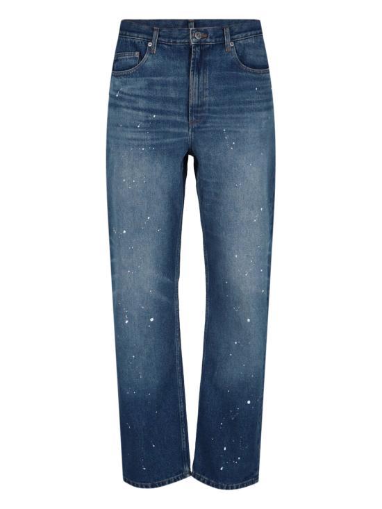A.P.C. Indigo Denim Jeans Men’s COHGLH09199IAL INDIGO DOM