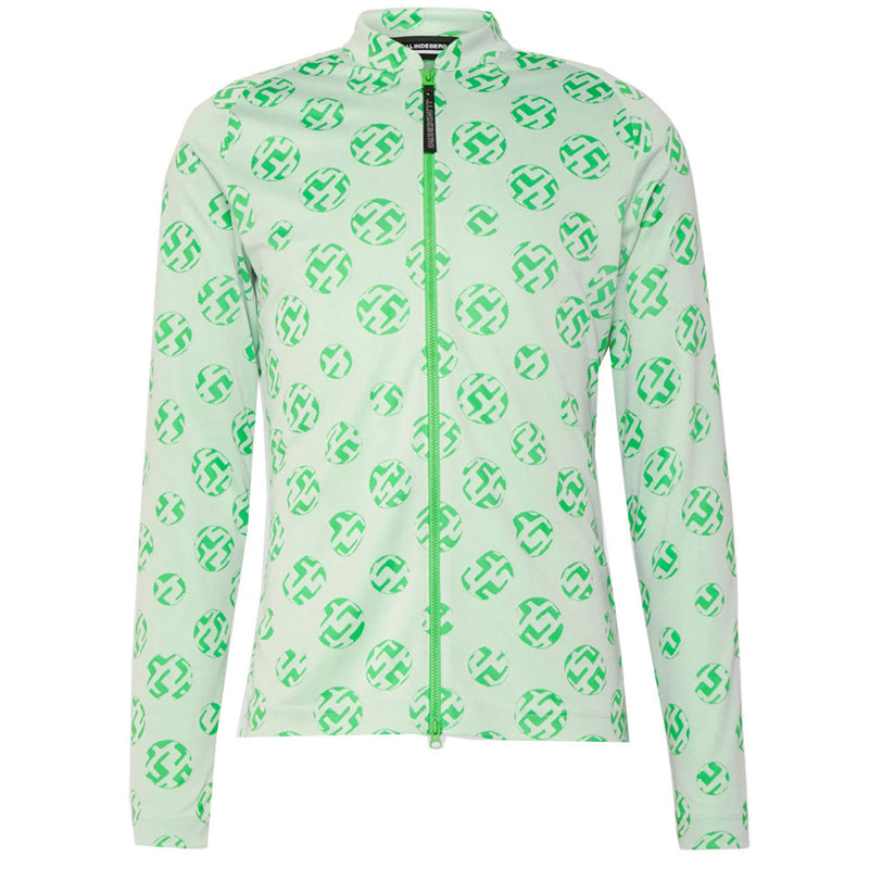 J LINDEBERG PATRIC Mid Layer Zip-Up Jacket A033