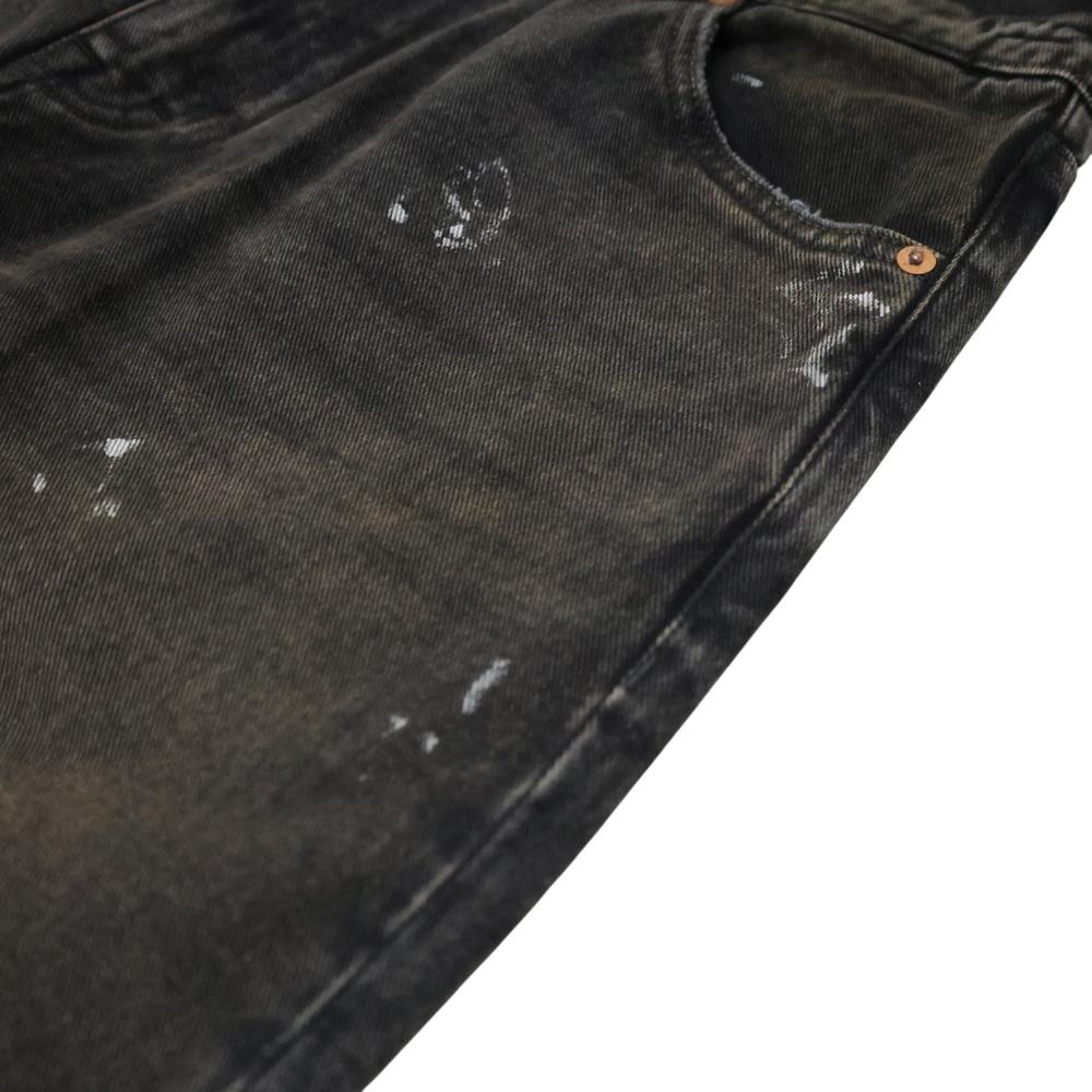 OUR LEGACY Nebula Wash Bast Cut Men’s Denim Jeans