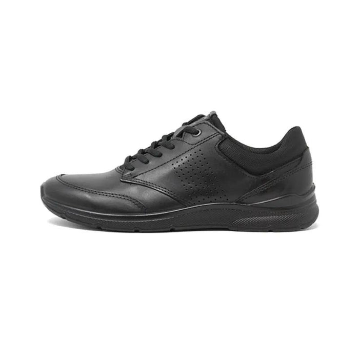 ecco Black Irving Men’s Low-Top Sneakers 511734 51052