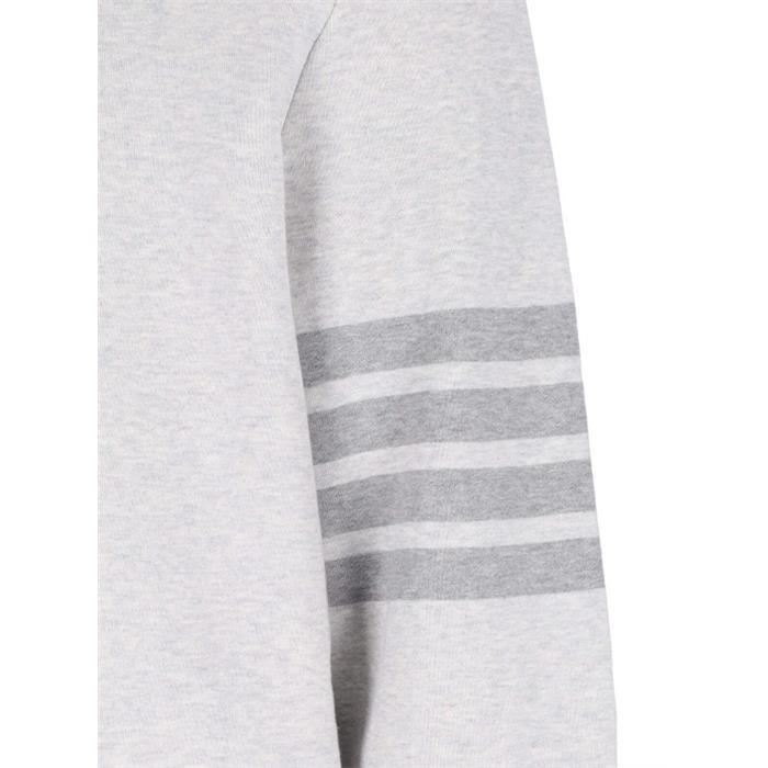 THOM BROWNE Loopback Terry Sweatshirt MJT248P