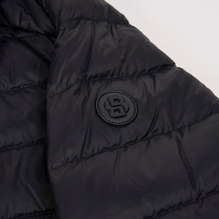 HUGO BOSS Men’s Water-Repellent Down Puffer Jacket 50540450 001