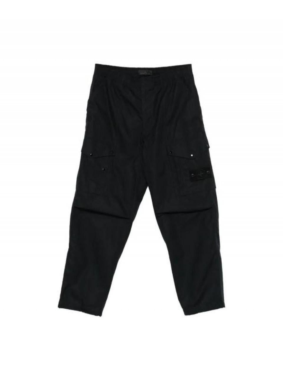 STONE ISLAND All-Weather Cotton Canvas Classic Pants 3100017 S0F01 V0029