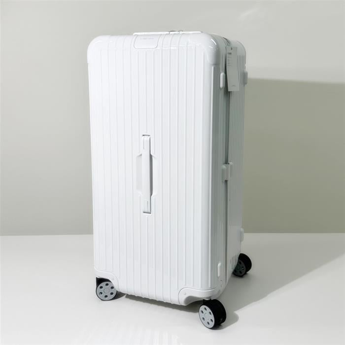 Rimowa Essential Trunk Plus White Luggage Bag 83280661