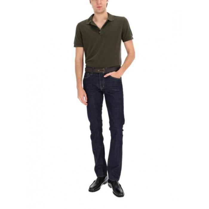TOM FORD Men's Slim Fit Denim Jeans DPS001 DMC082 UDN