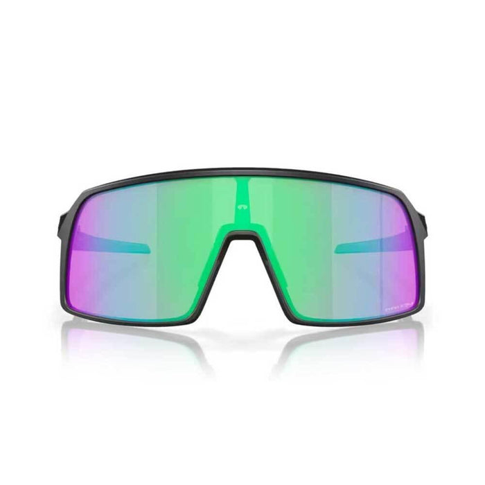 Nike Matte Black Prizm Golf Sunglasses