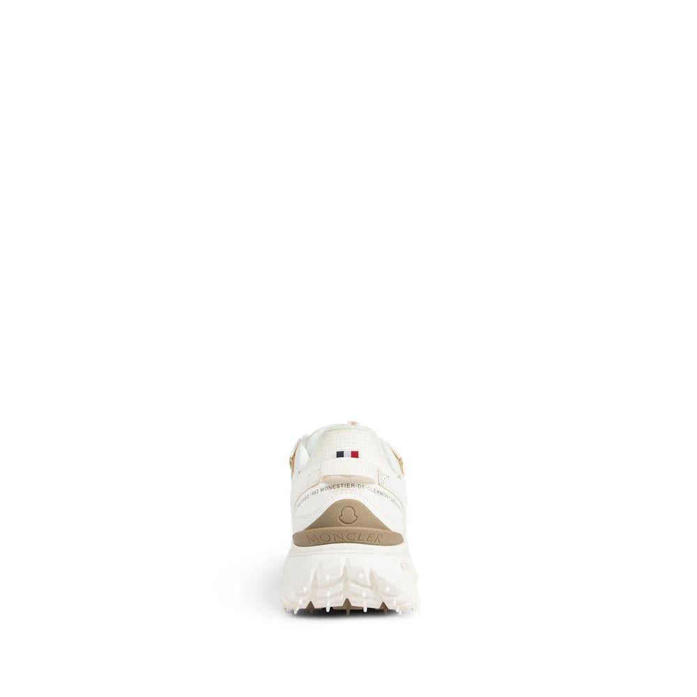 Moncler Trailgrip Women’s Low-Top Sneakers White