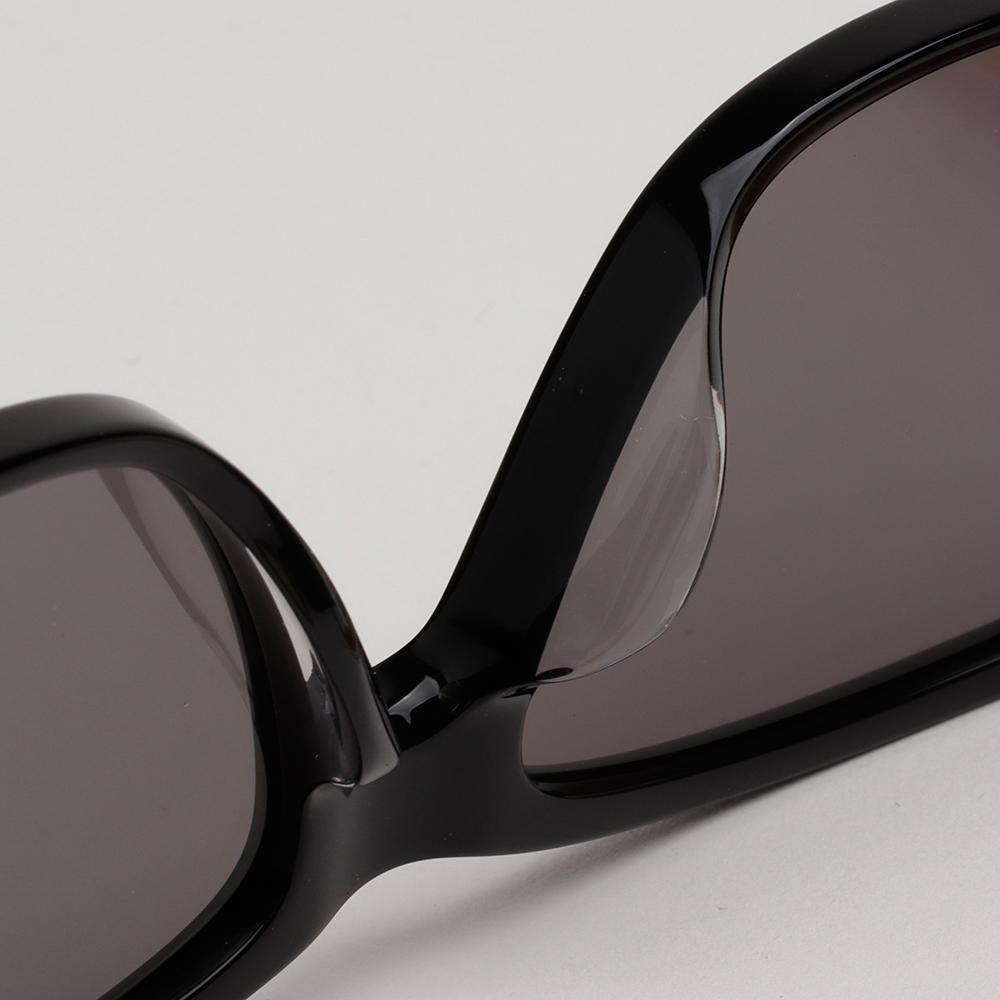 Adidas Sports Semi-Mirror Asian Fit Horn-Rim Sunglasses OR0046D 01G