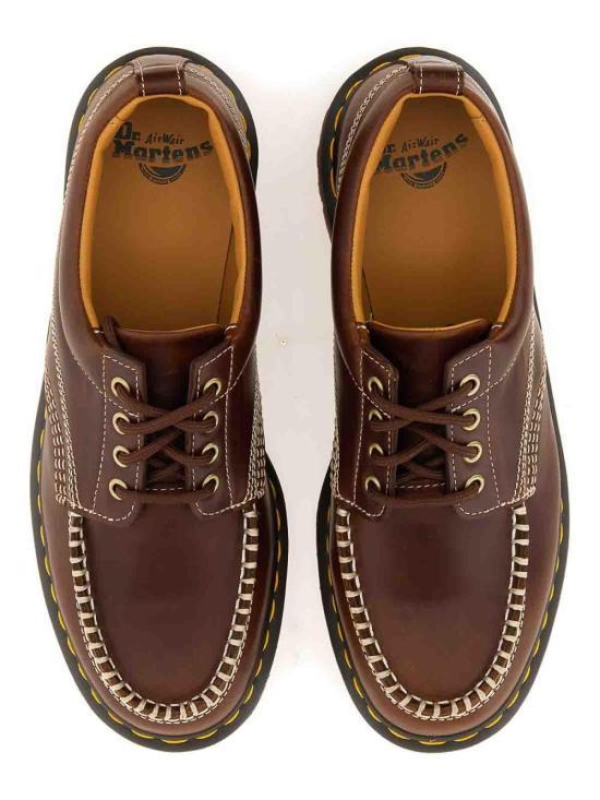 Dr.Martens Black Leather Loafers 31817243 DOM