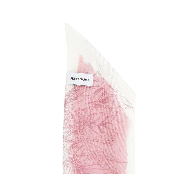 Ferragamo Women’s Silk Scarf 321131 0785719