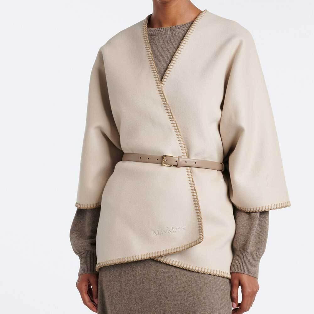 Max Mara Colomba Cape Coat Women 24546121600 053