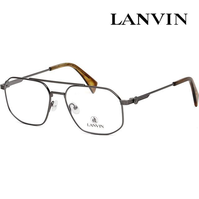 Lanvin Two-Bridge Unisex Fashion Eyeglass Frames LNV2104 047