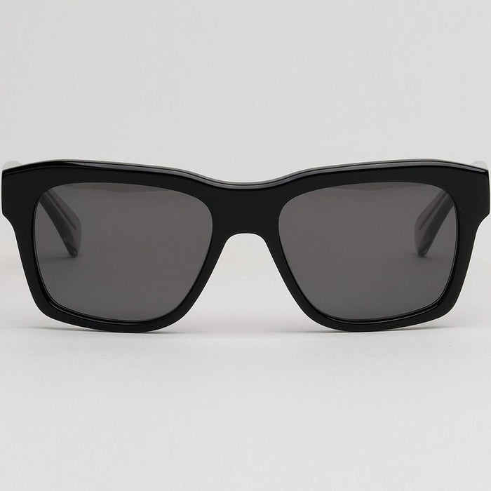 Ferragamo Black Acetate Square Sunglasses Unisex SF1087SN 013