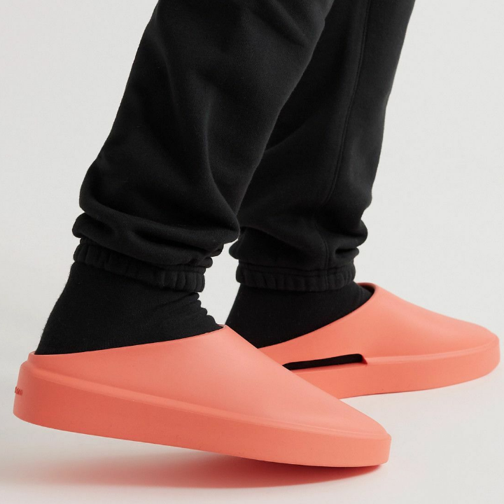Fear of God The California Mule Coral Men’s Sandals FG80 100EVA