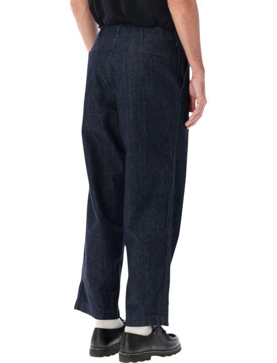 nanamica Indigo Denim Pants