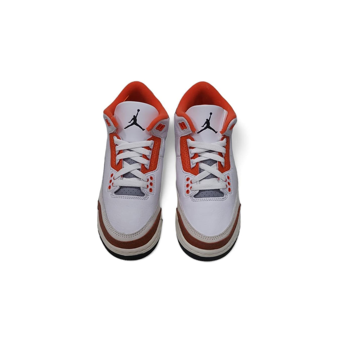 Air Jordan 3 Dunk On Mars Women's Low-Top Sneakers DV7028 108