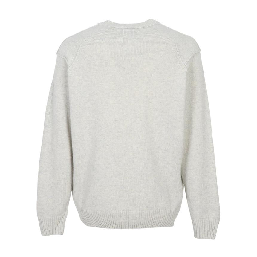CP Company Men’s Round Neck Knit Sweater M13