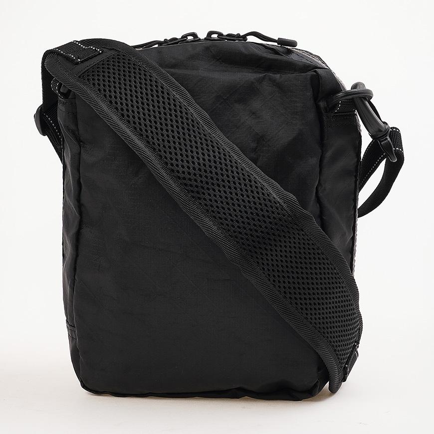 and wander Unisex Eco Pack Shoulder Pouch Crossbody Bag 5745975207 010