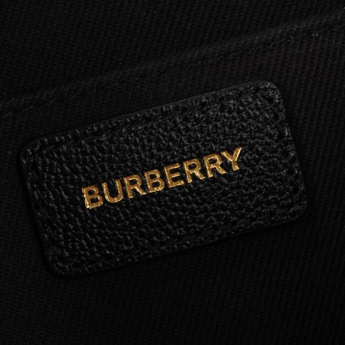 BURBERRY House Check Large Camera Bag Shoulder Bag