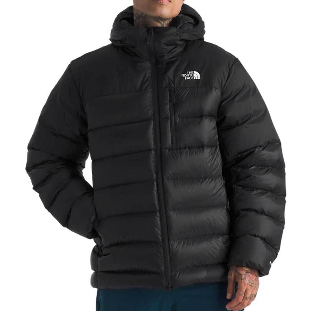 The North Face Men’s Calix Down Hooded Jacket