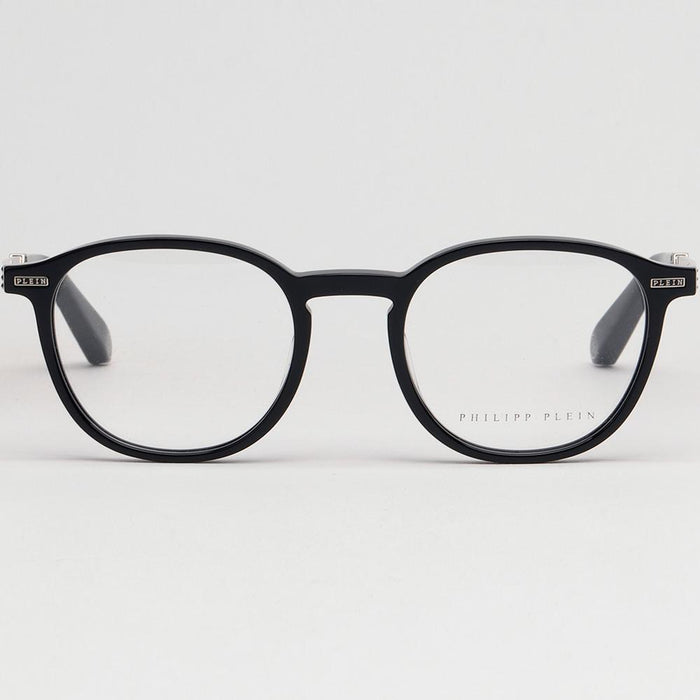 Philipp Plein Round Fashion Eyeglass Frames Unisex VPP057 0700