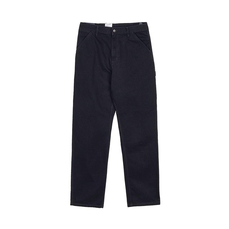 CARHARTT WIP Denim Single Knee Pants Men Navy
