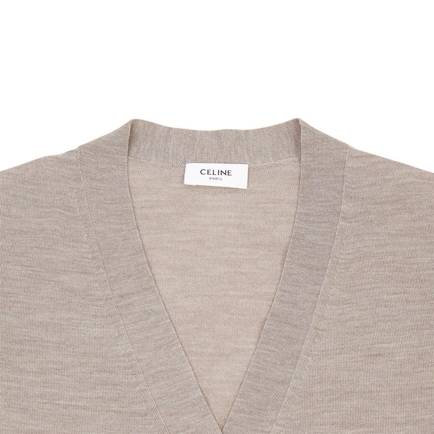 CELINE Women’s Knit Cardigan RV0LUD068 18LT