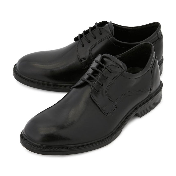 ecco Lisbon Leather Derby Shoes for Men 622104 01001
