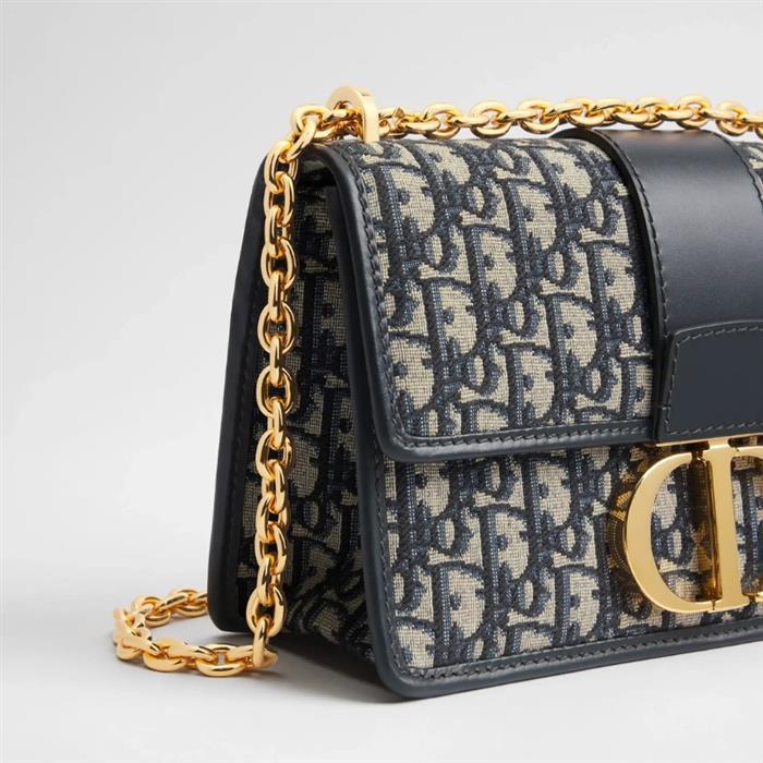 DIOR 30 Montaigne Chain Shoulder Bag