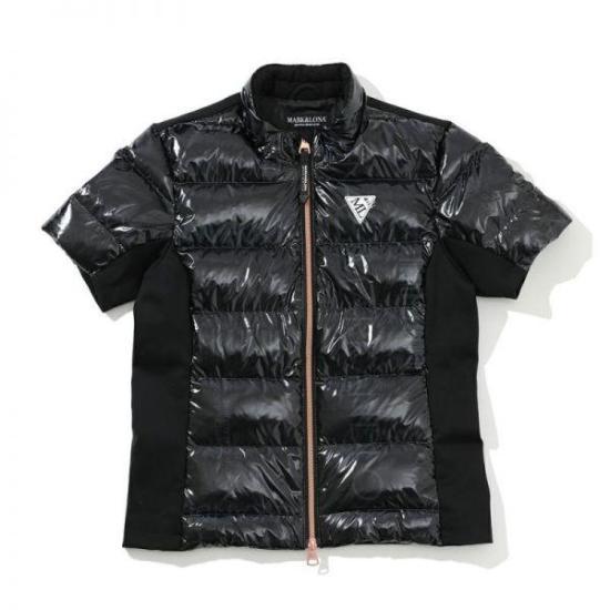 MARK&LONA Women’s Vest MCW3CAD51 Black