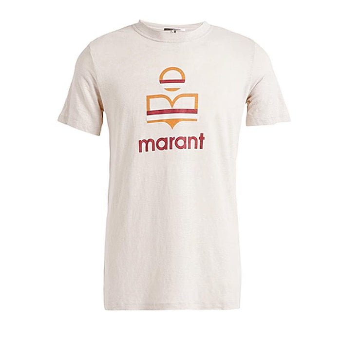 Isabel Marant Karman Linen T-Shirt Men’s