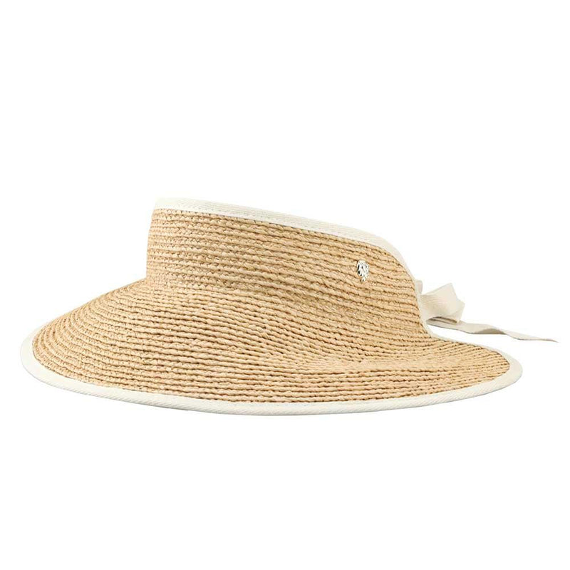 HELEN KAMINSKI Natural Sand Mita Cap